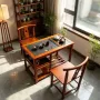 功夫组合移动泡茶茶几