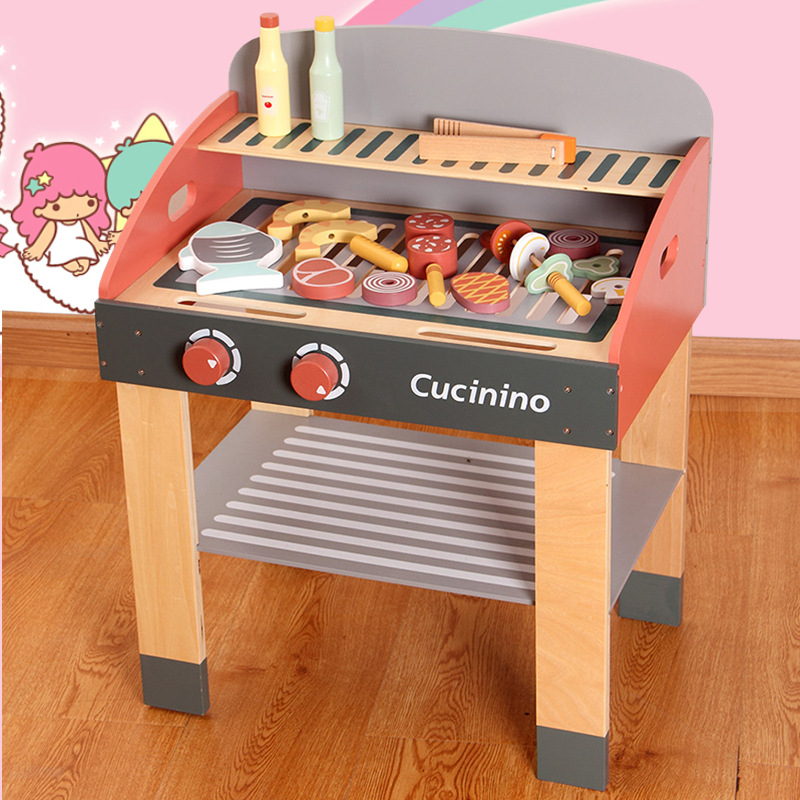 CICU烧烤架BBQ