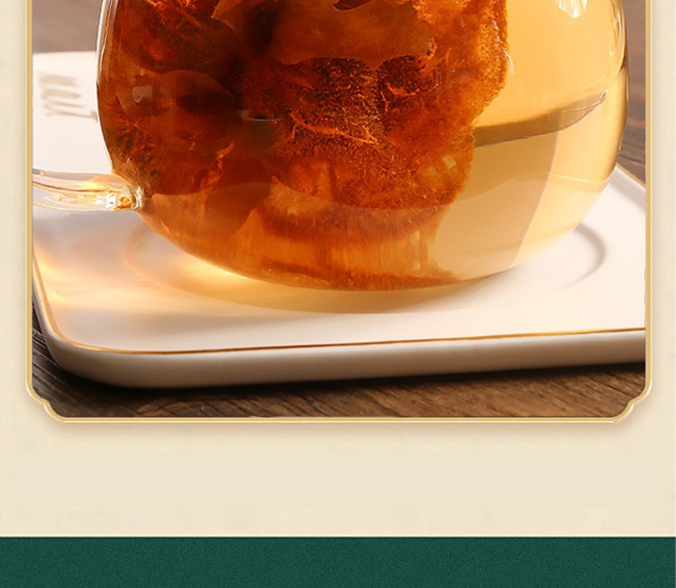 Pang Da Hai Luo Han Guo Ju Hong Throat Comfort Herbal Tea Blend 2 Sachets Trial Pack 120g Sugar Free quality and texture