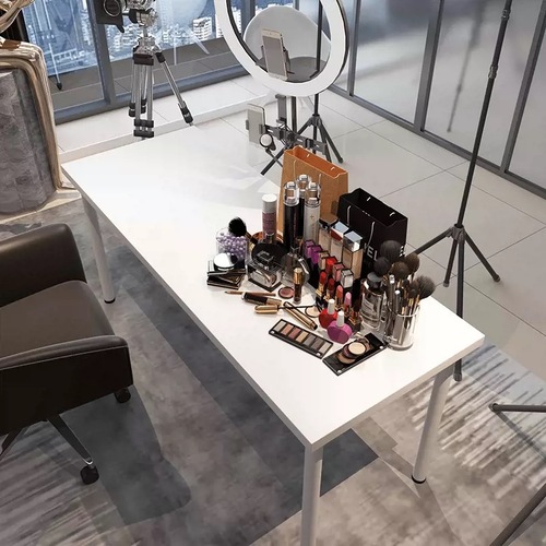 Live broadcast desk rental simple staff desk wholesale study room desk home study desk computer desk commercial