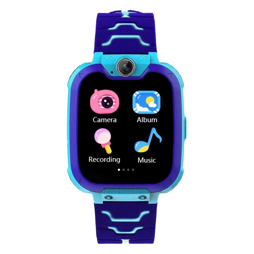 Fábrica directa G2 reloj inteligente reloj de teléfono para niños smartwatchKID juego de música estudiante masculino y femenino