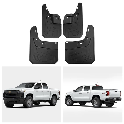 Mudguard Colorado Colorado 2023-2024