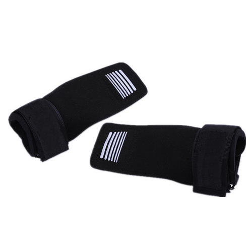 Cross-border microfiber palm support belt, protective gear, fitness palm support, anti-slip wrist strap, weightlifting belt, deadlift assistance belt
