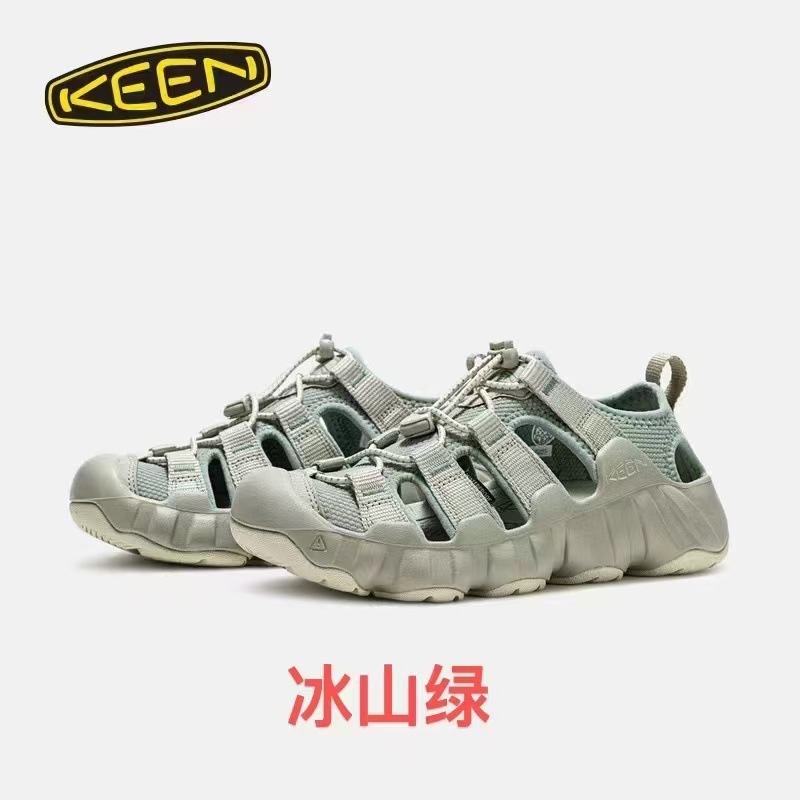 KEEN 新製品 HYPERPORT 男女兼用 アウトドア 快適 通気性 耐摩耗性 ウェーディング シューズ バオトウ サンダル|undefined