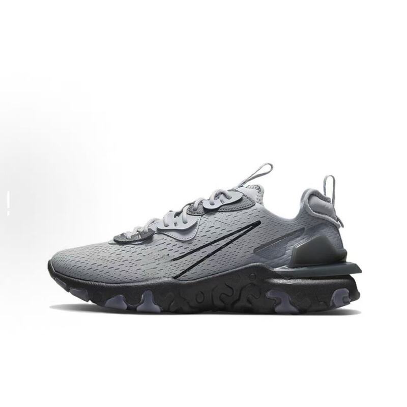Putian Shoes Cross-Border Foreign Trade Soft-Soled Breathable Non-Slip Wave-Pattern Men's Shoes Sports Couple's Lightweight Shock-Absorbing Functional Sneakers Putian Shoes Cross-Border Foreign Trade Soft-Soled Breathable Non-Slip Wave-Pattern Men's Shoes Sports Couple's Lightweight Shock-Absorbing Functional Sneakers