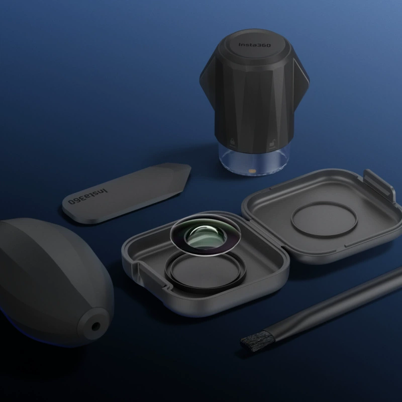 Съёмный объектив JingShi/Insta360, набор, x5, оптика
