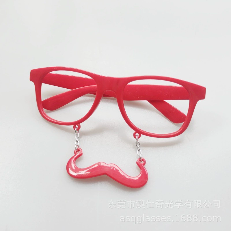 Retro blue transparent square glasses frame silk printed ring face reading glasses 200 degrees 350 degrees 400 250