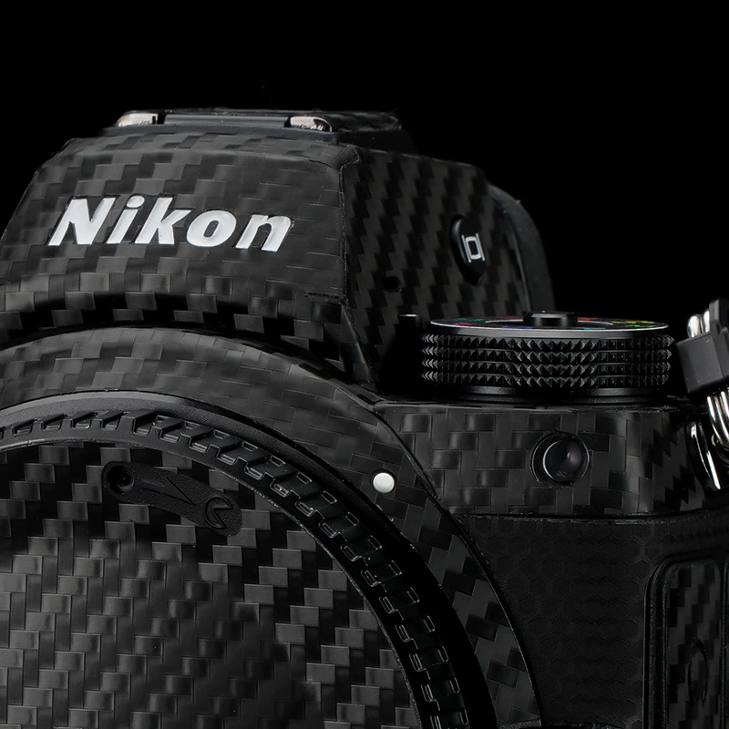 Nikon, совместимая защитная наклейка на фотоаппарат камуфляж матовая, Z62, Z72, Z6, второе поколение, 3M