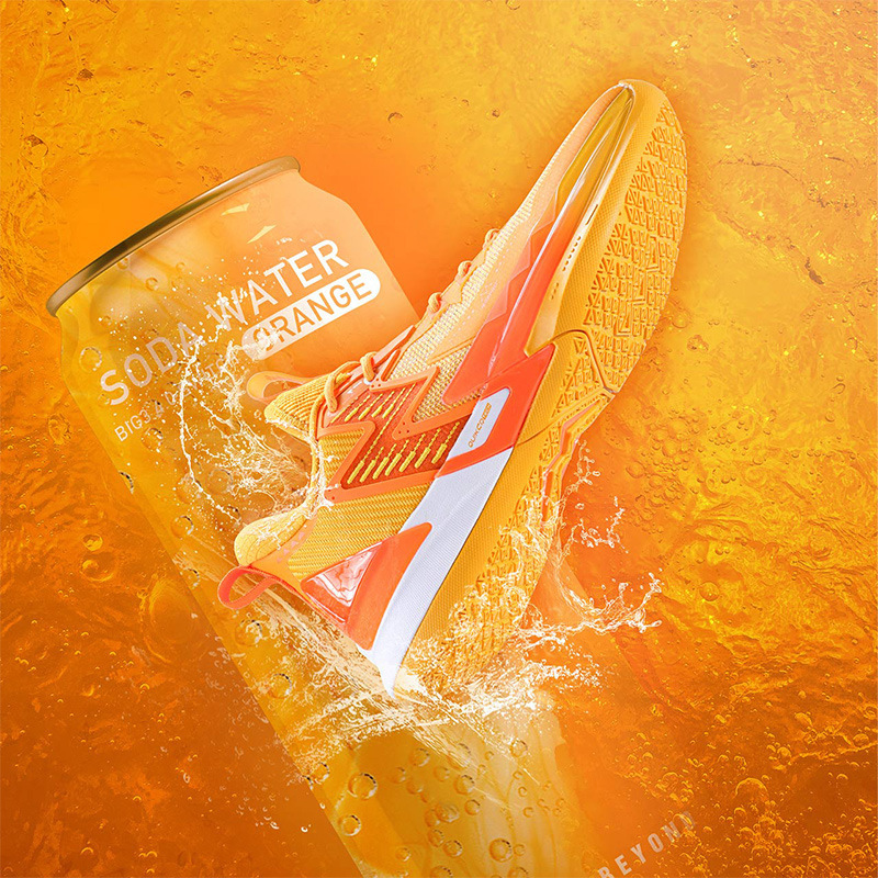 Big3 4.0 Switch Basketball Shoes 361 Sports Shoes Men's Shoes Autumn and Winter Practical Men's Wear-Resistant Shock-Absorbing Men's Sneakers Big3 4.0 Switch Basketball Shoes 361 Sports Shoes Men's Shoes Autumn and Winter Practical Men's Wear-Resistant Shock-Absorbing Men's Sneakers