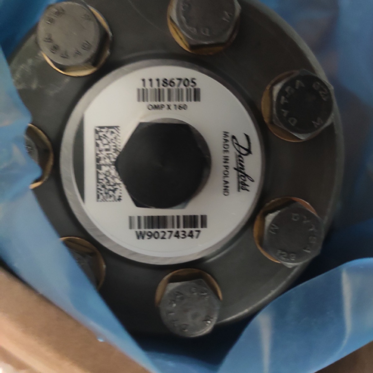 丹佛斯液压马达OMP32 151-0341