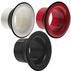 Bass Drum Enhancer Drum Kit Bass Drum Amplifier + Hole Protector Bass Drum Enhancer