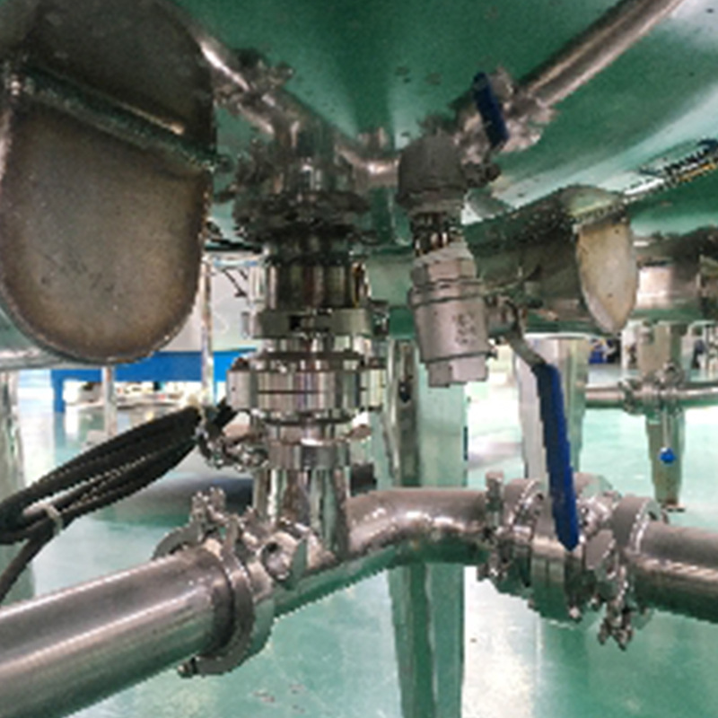 小型洗发水生产线 洗发水制造厂商  生产设备洗发水  洗发水设备