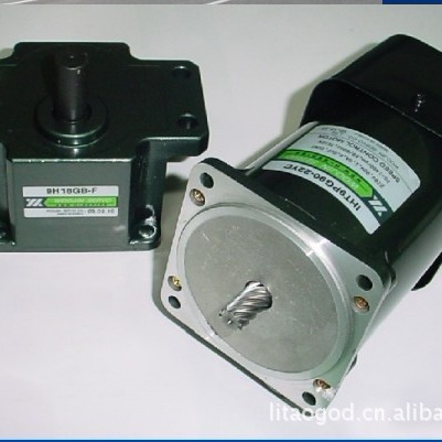 韩国佑进WOOJIN SERVO CO.. LTD齿轮减速马达，IHT9PF4022YC