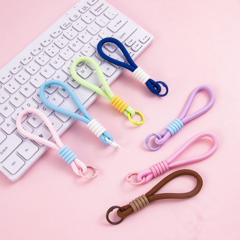 Factory Wholesale Dopamine Doll Lanyard Keychain USB Flash Drive Wrist Strap Phone Lanyard Bag Water Bottle Anti-Loss Strap Factory Wholesale Dopamine Doll Lanyard Keychain USB Flash Drive Wrist Strap Phone Lanyard Bag Water Bottle Anti-Loss Strap