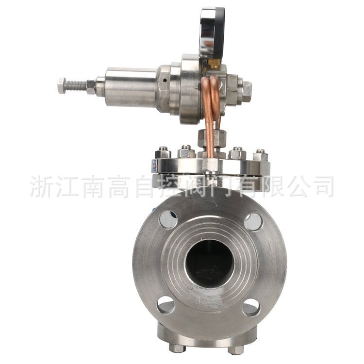 YK43X-64C 隔膜式减压阀 DN250 先导活塞式气体减压阀