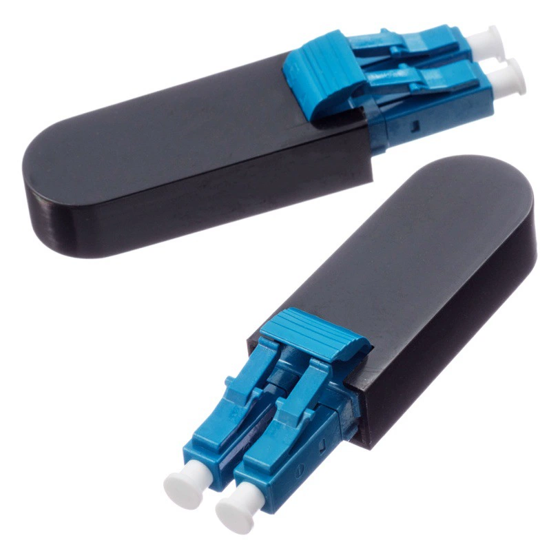 LC/UPC одномодовый оптоволоконный контур оптоволоконный объемный оптоволоконный разъем LC ротатор муфта фланец