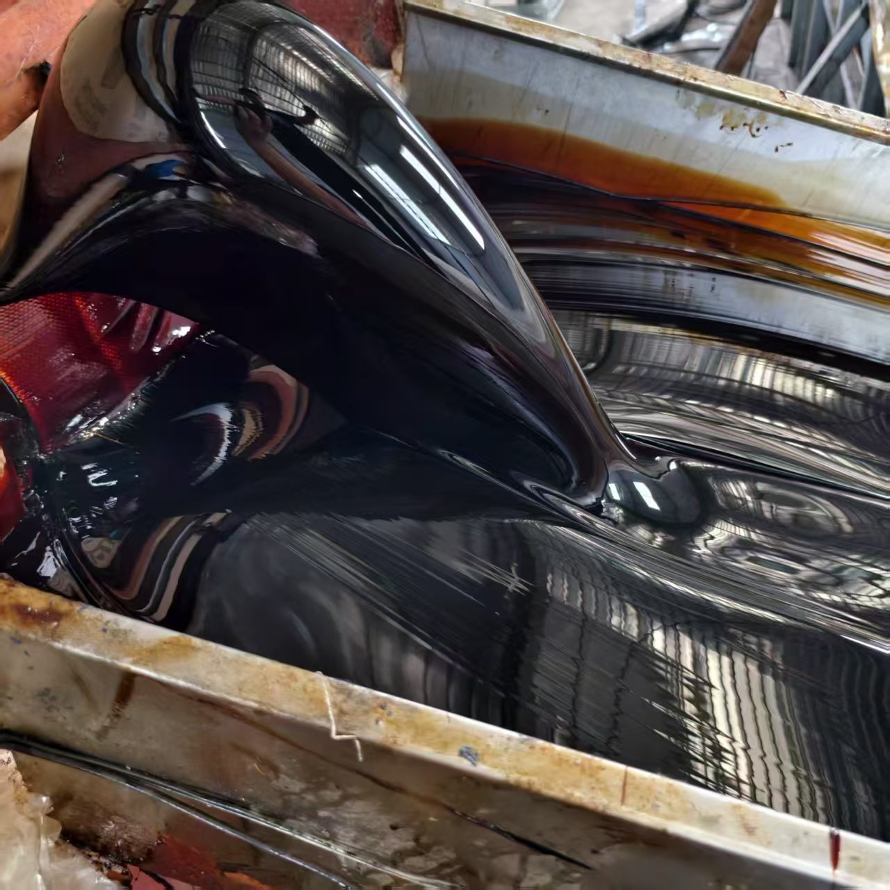 销售糖蜜广西甘蔗糖蜜甜味剂粘合剂水产养殖用饲料级甘蔗糖蜜