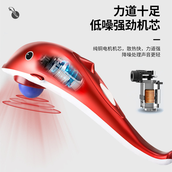 Universal massager
