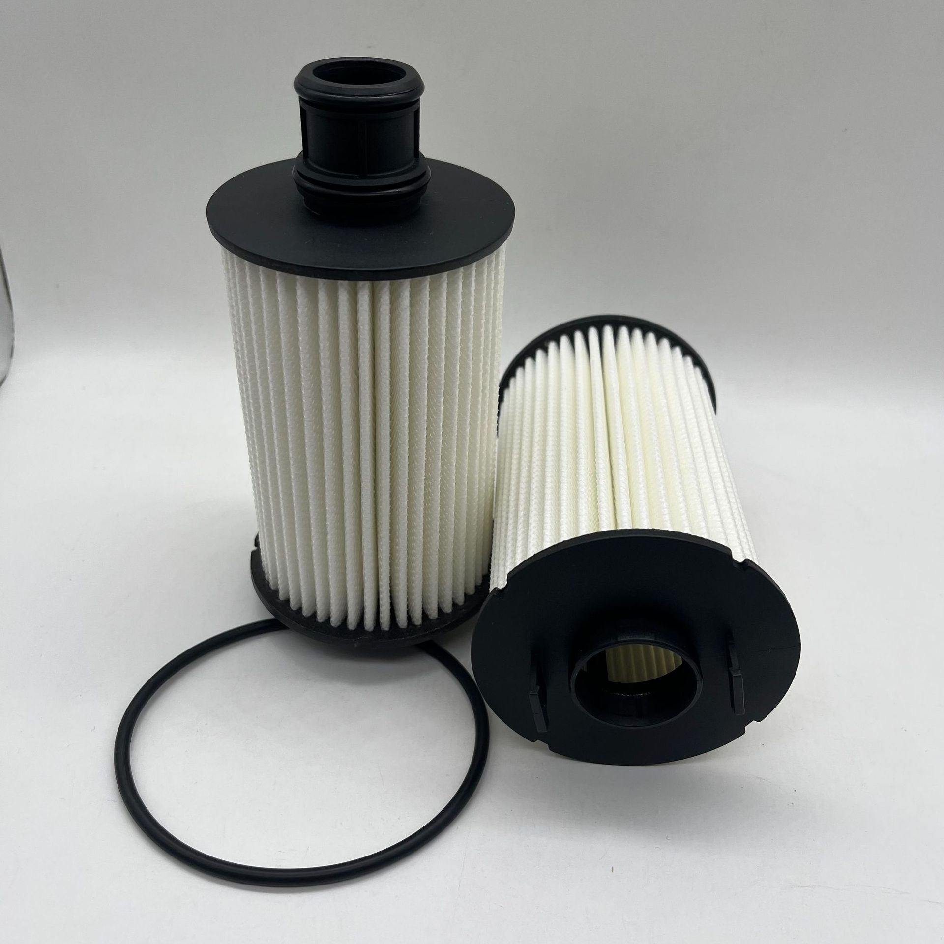 Oil Filter Lr011279 Hu8008Z 8W936A692Ac Oil Filter Is Suitable for Land Rover Jaguar Range Rover