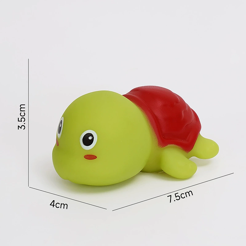 Пластичный слизь, игрушка для плавания в воде