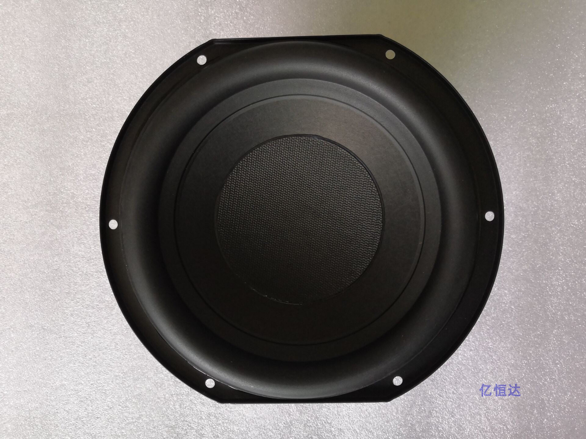 6.5寸切边低音喇叭低音炮扬声器长冲程车用家用重低音