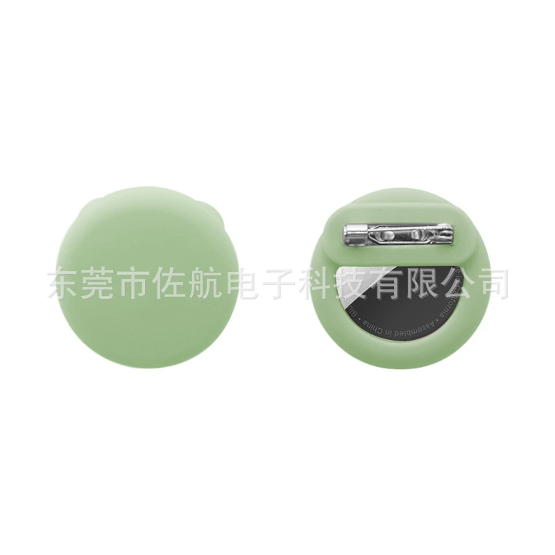 Силиконовый защитный чехол, детский рюкзак, булавка