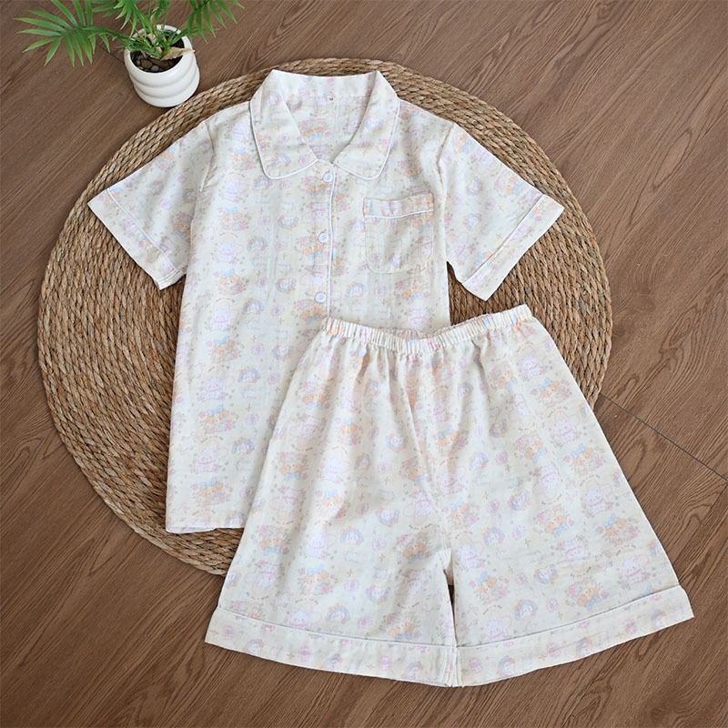 개정원 반팔 반바지