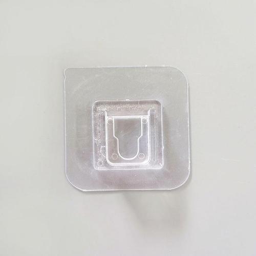 Home Traceless Hook Shower Gel Shampoo Bottle Wall Hanging Bathroom No-Punch Hand Sanitizer Bathroom Hanging Rack