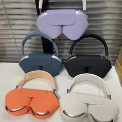 アップルMAX二世代ヘッドセット式ノイズリダクションbluetoothイヤホン悦虎洛達1561金属ケースC口1:1に適用します。