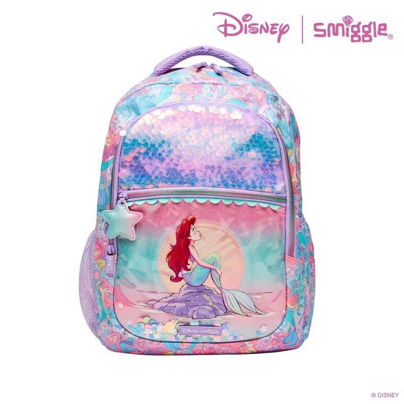 Cadena especial Australia smiggle mochila escolar estudiantes de primaria, hombres y mujeres, mochila de gran capacidad, mochila informal ligera