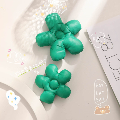 Summer new five-pointed star brooch wholesale Korean style girls cute hair accessories clothing accessories diy pendant