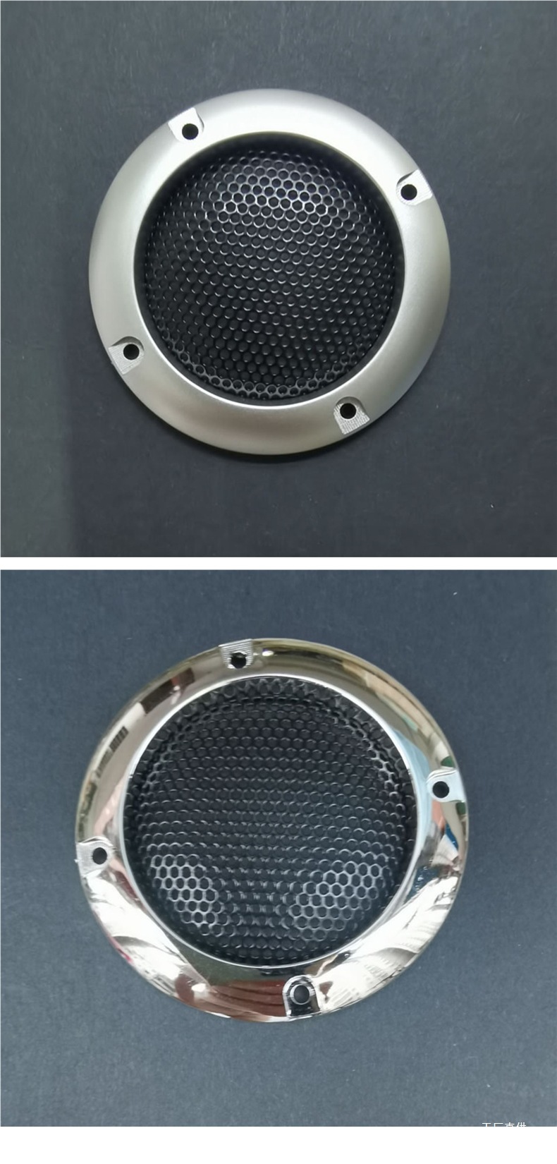 Japan Fst Imported Original Small Tweeter Head DIY Audiophile Speaker Car Modification Vocal Poison Peihui