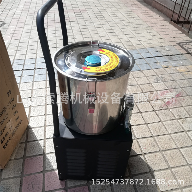 小金刚注油机 手推式高压油脂注油器 直流注油机 220V 注油机规格
