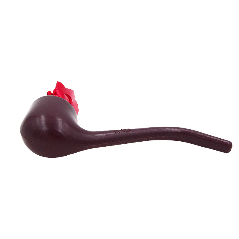 Halloween extraña mini pipa maquillaje de baile props cosplay innovación parodia café pipa