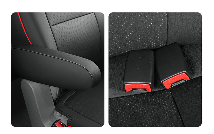 2025 Wuling Hongguang Extended Range Version Seat Cover All-Inclusive Pure Electric Ev Five 7 Seven 6 Six New Energy Special Car Seat Cushion