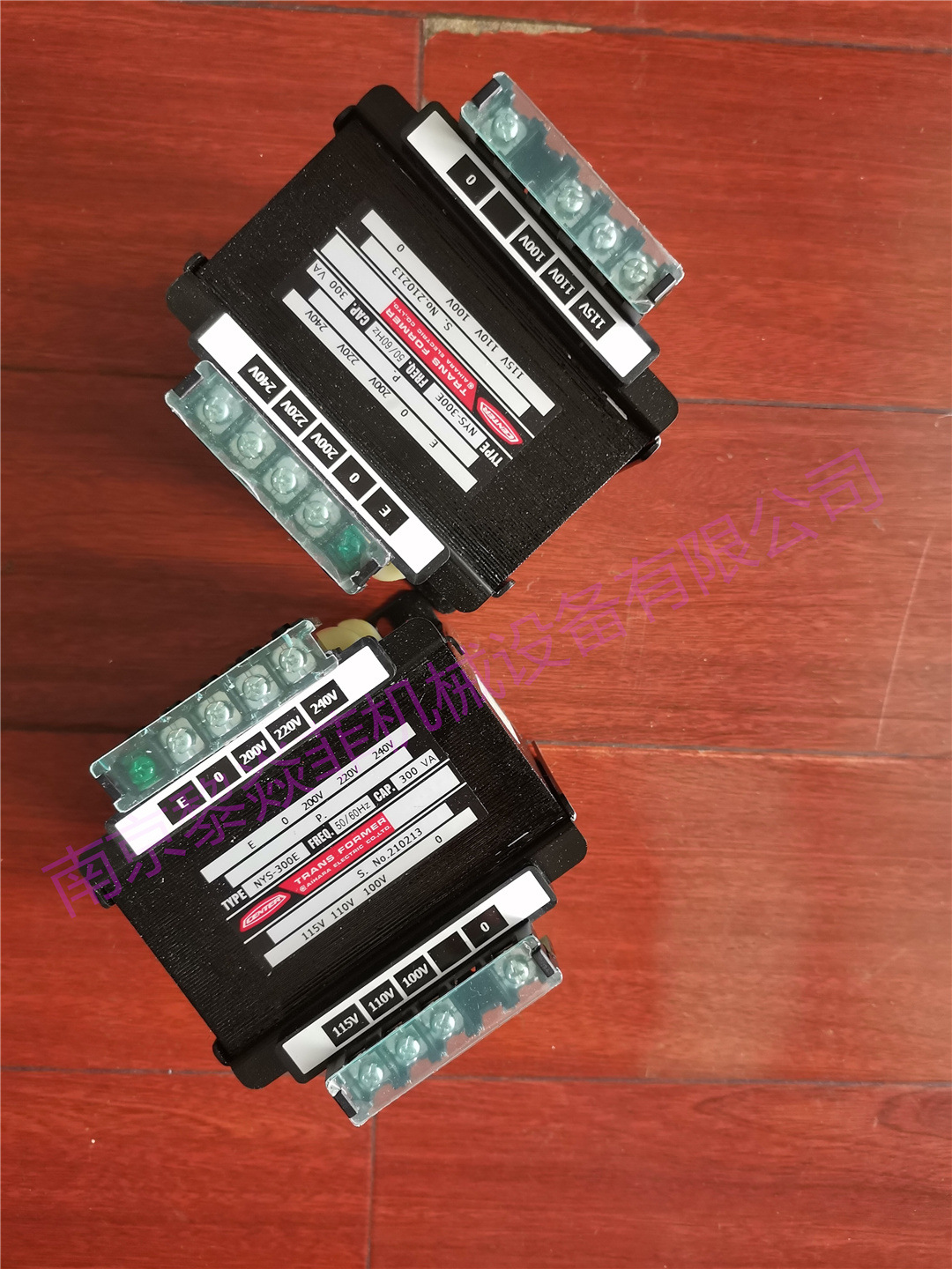 日本相原 NYS-30E 小型变压器 FRA-1KE