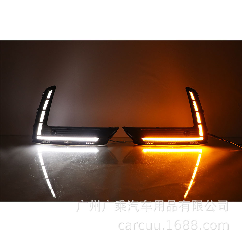 Aplicable a 24 - 25 Honda CRV Daylight Daylight 23CRV Daylight