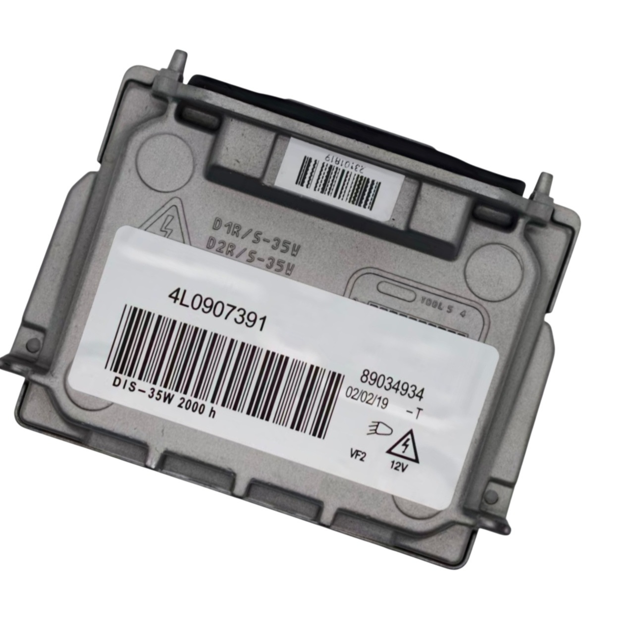Brand new D1S xenon lamp ballast 89034934 4L0907391 suitable for Peugeot, Volkswagen Magotan, Audi