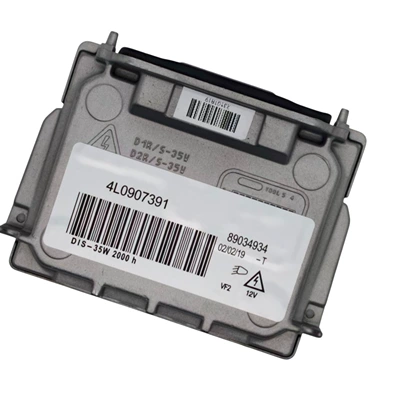 D1S xenon lamp ballast: Bits