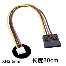 ITXXԴ SATA15PĸDС4PINĸ XH2.5mmDSATAĸ sataԴ