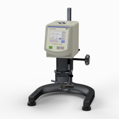 日本tokisangyoE型粘度计TR-100E