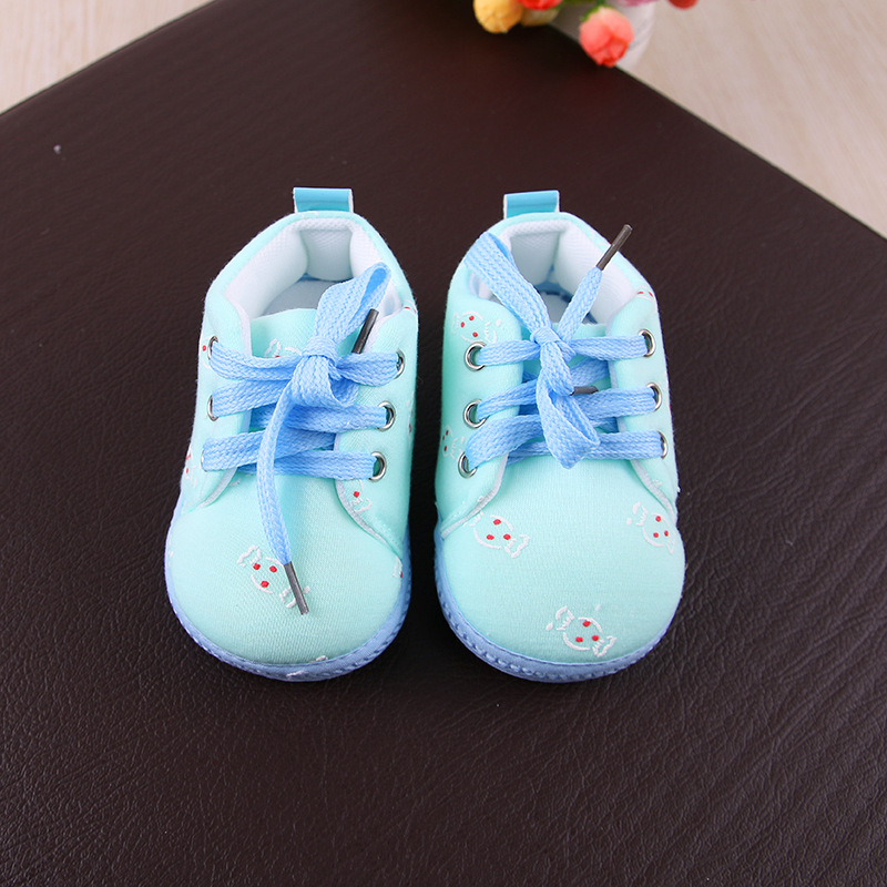 Chaussures bébé en coton - Ref 3436852 Image 8