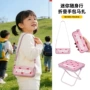 野餐便携折叠排队小马扎