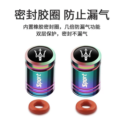 anti-theft valve core cover — valve