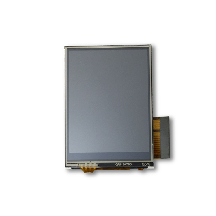 TSD 2.4寸现货lcd 可带RTP触摸 300亮度 MCU接口 工控TFT