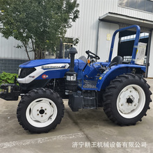 潍柴高压共轨发动机雷沃504拖拉机农用耕地高效节能LOVOL拖拉机