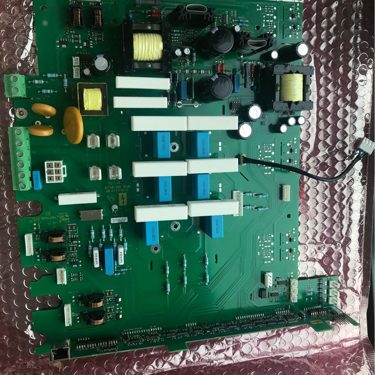 MP350A4维修板子艾默生CT励磁板MP26