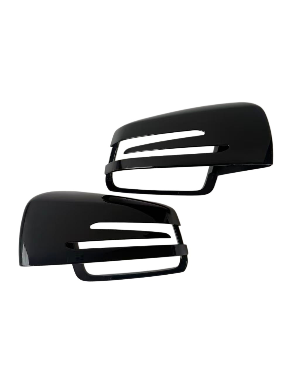 Suitable for Mercedes-Benz GLA156A-Class, C-Class, B-Class, E-Class, and S-Class: rearview mirror housing, side mirror housing, and reflector cover