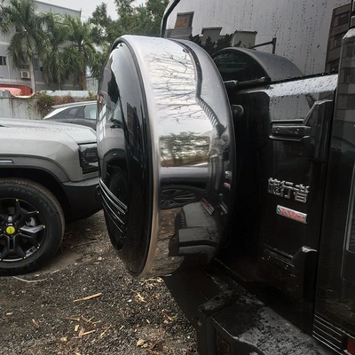 Spare wheel cover Size Spare Tire Cover Traveler