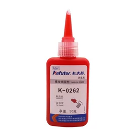 密封胶;复合型胶粘剂;厌氧胶